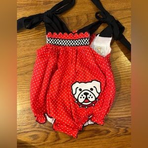 UGA bubble